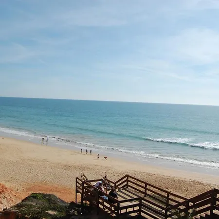 Lägenhet Falesia Just 800 M Olhos de Agua (Albufeira)