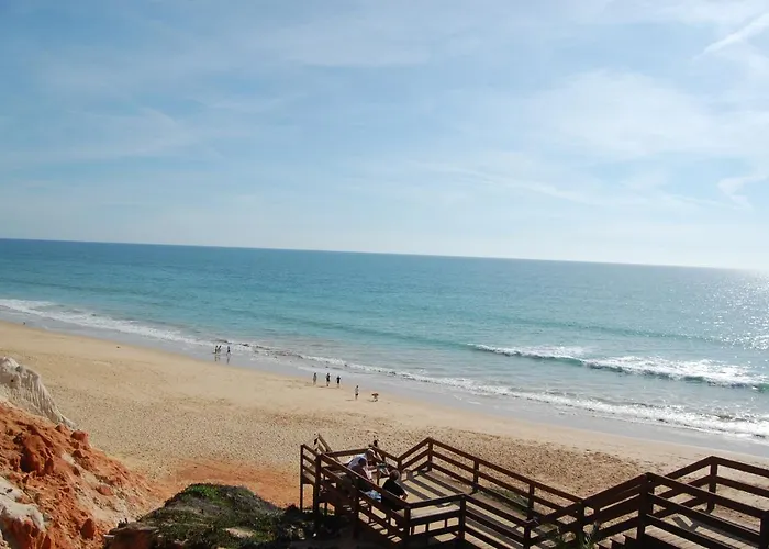 Daire Falesia Just 800 M Olhos de Agua (Albufeira)