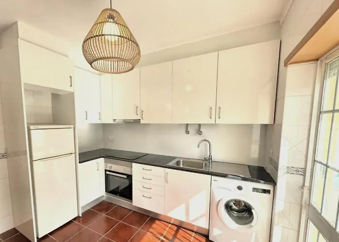 Apartman Falésia Just 800 M *